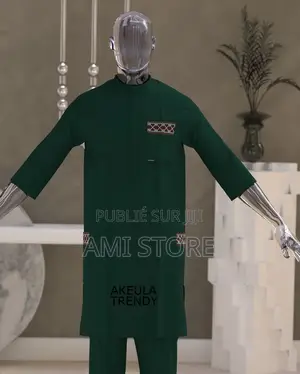 Photo - Tunique Bonne Qualité