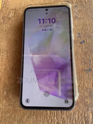 Photo - Samsung Galaxy A35 128 GB Blue