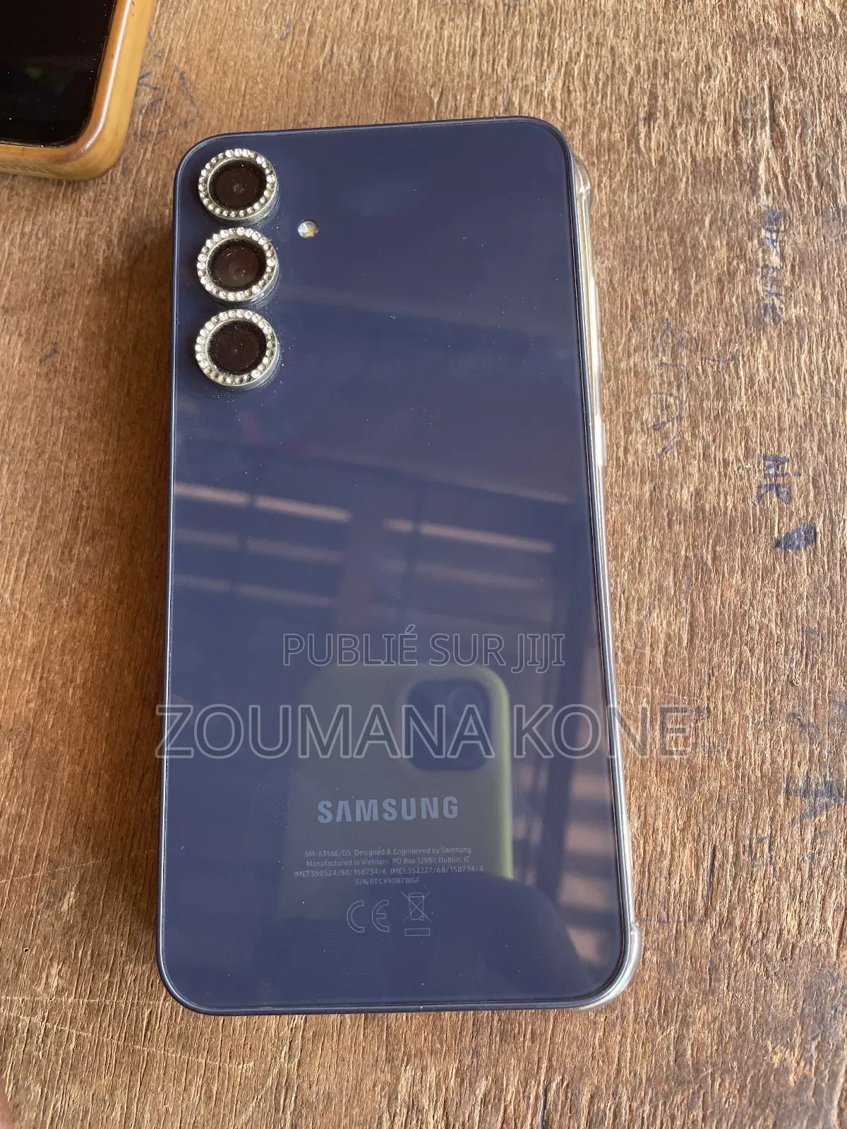 Samsung Galaxy A35 128 GB Blue
