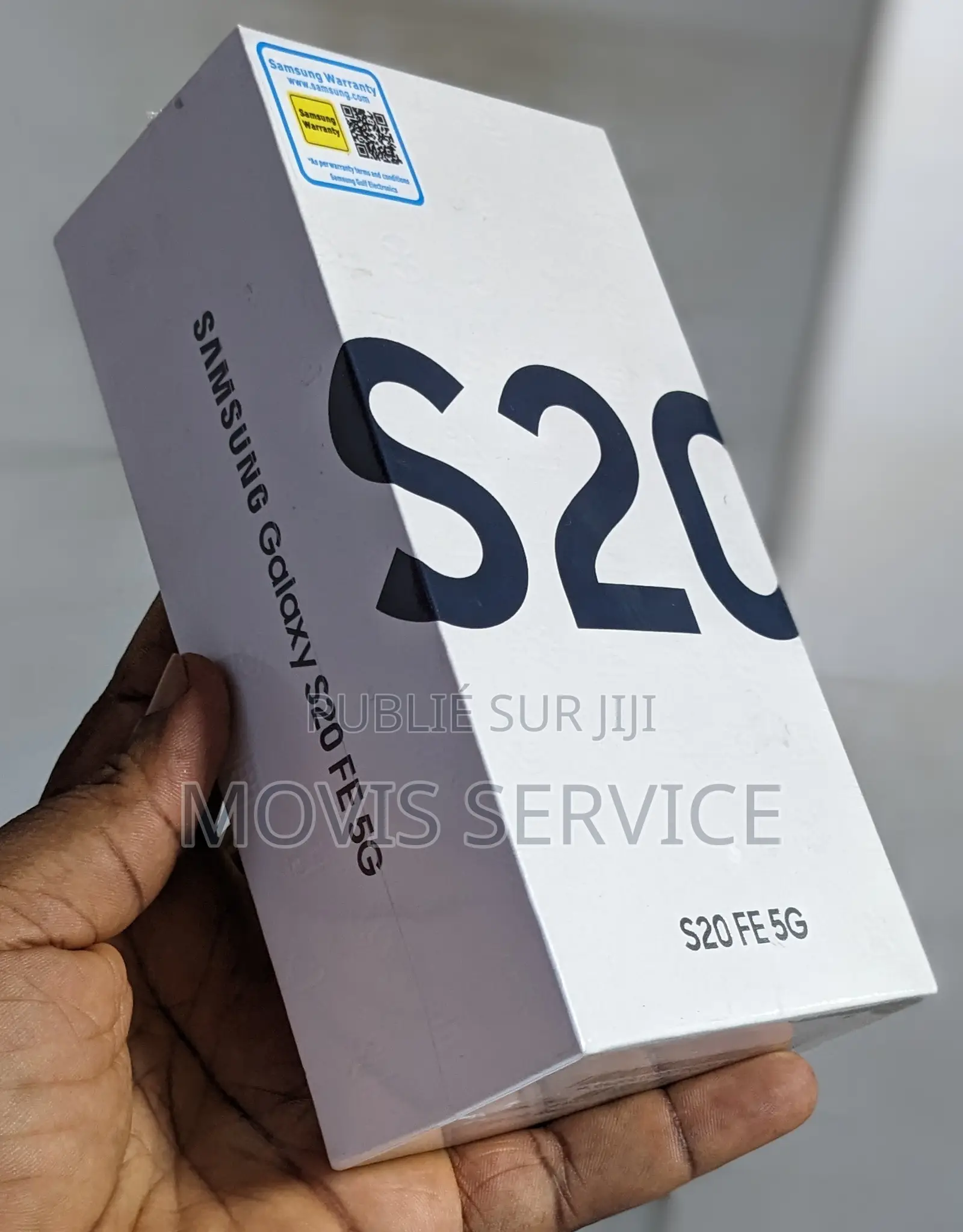 New Samsung Galaxy S20 FE 128 GB Vert