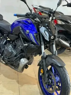 Photo - New Yamaha 2025