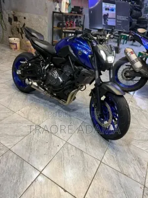 New Yamaha 2025