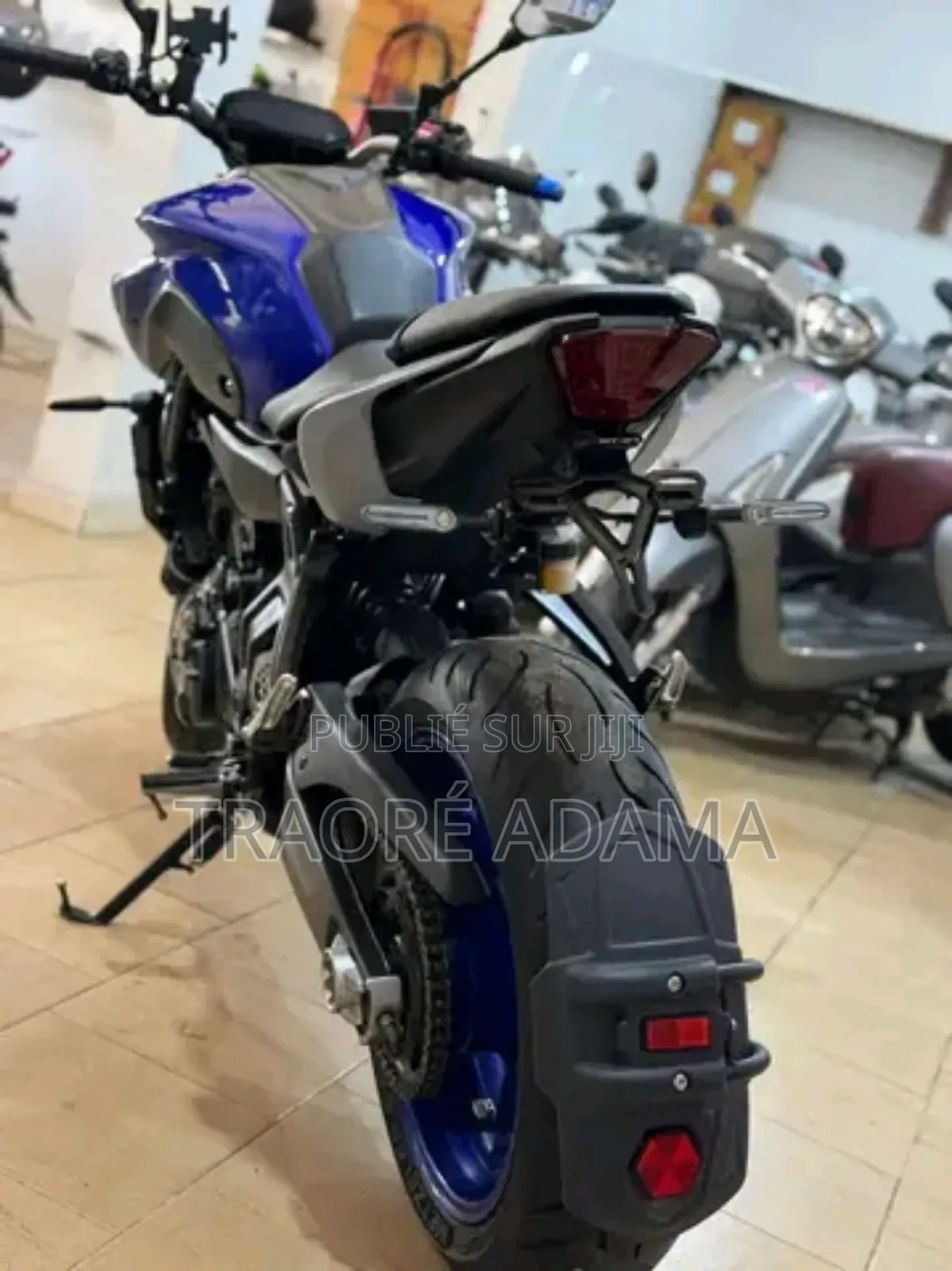 New Yamaha 2025