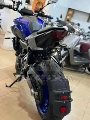 New Yamaha 2025