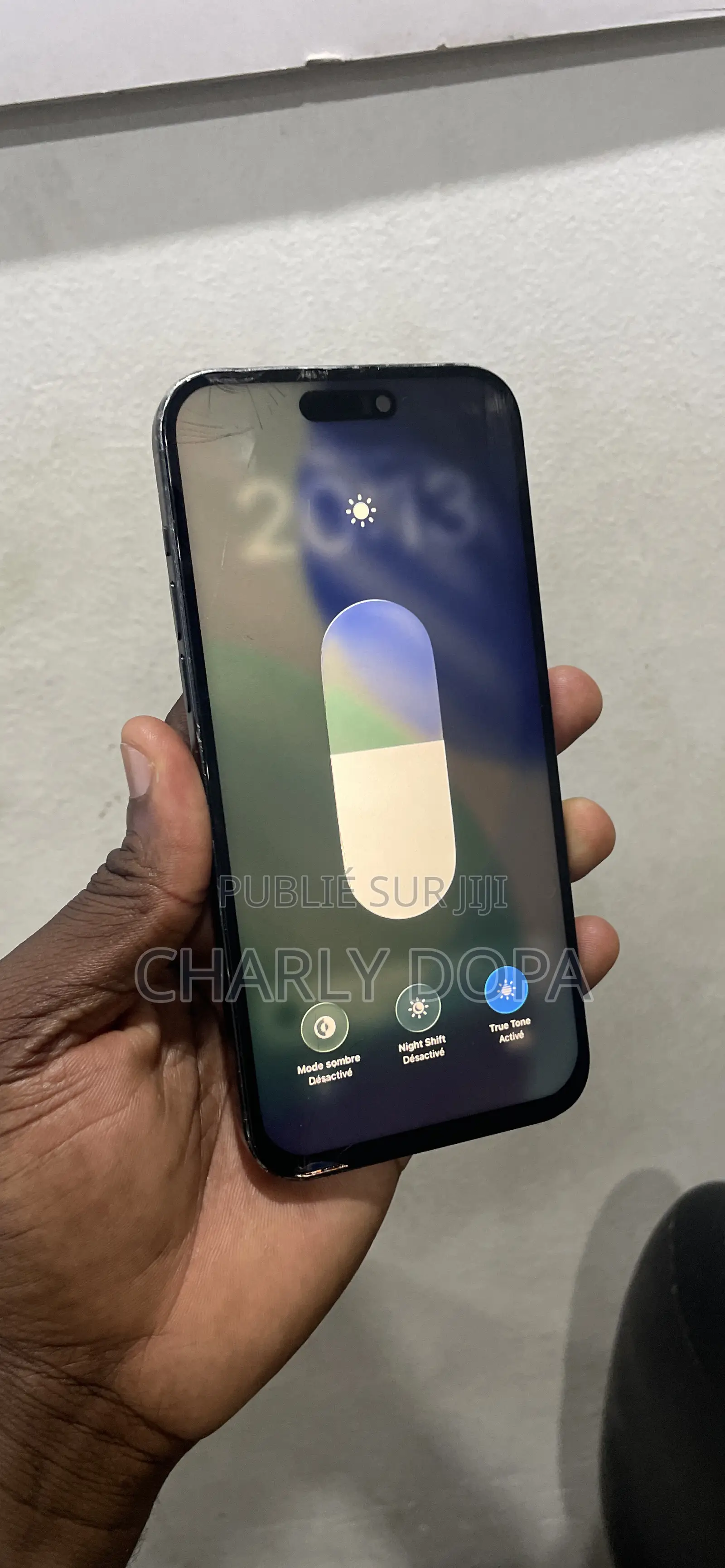 Apple iPhone 15 Plus 128 GB Black