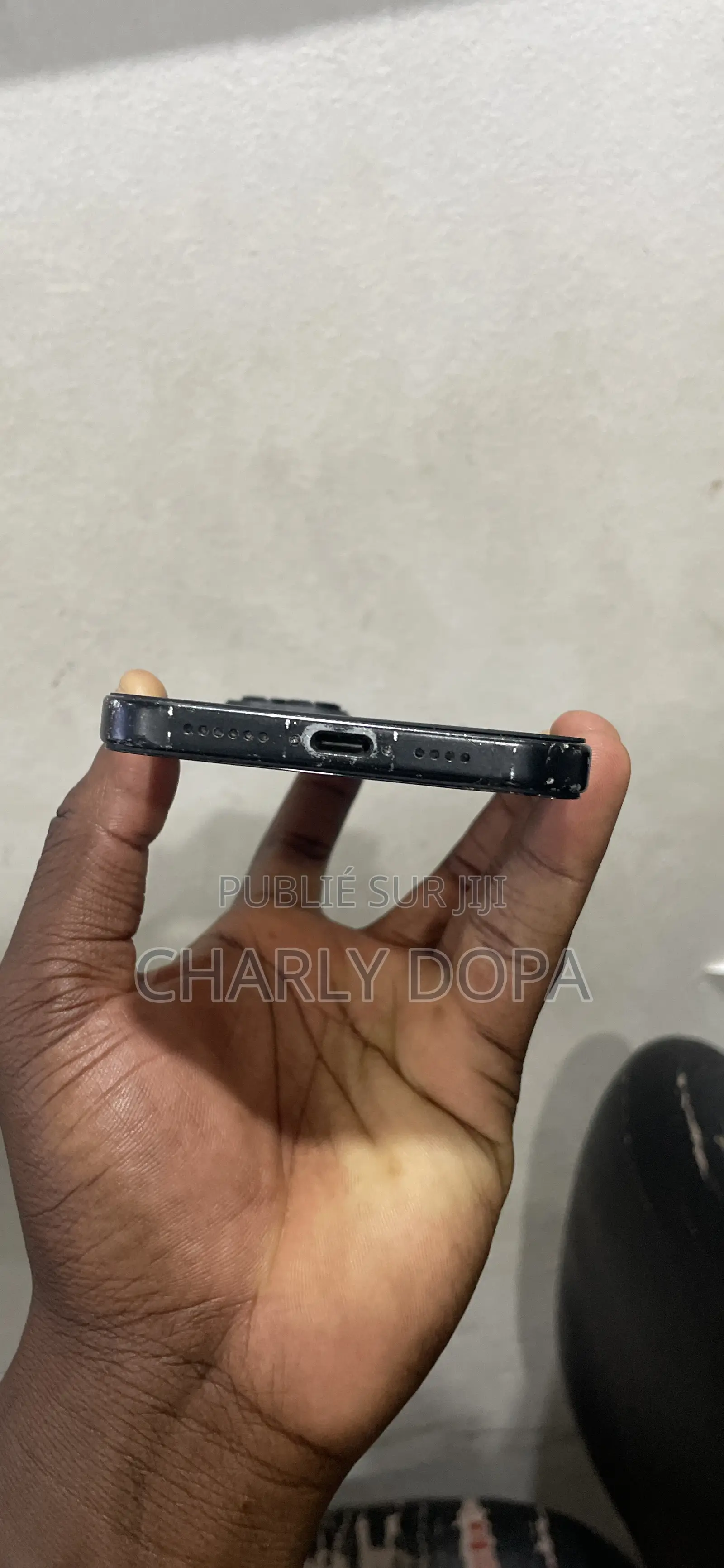 Apple iPhone 15 Plus 128 GB Black