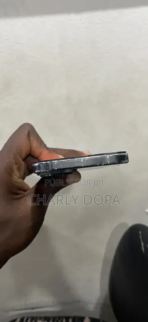 Apple iPhone 15 Plus 128 GB Black