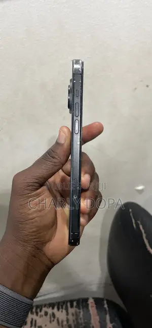 Apple iPhone 15 Plus 128 GB Black