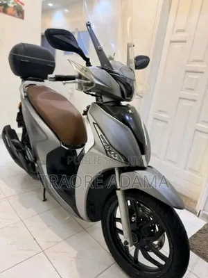 Photo - New Motorcycle 2023