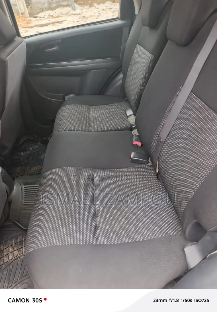 Suzuki Sx4 2008 Black