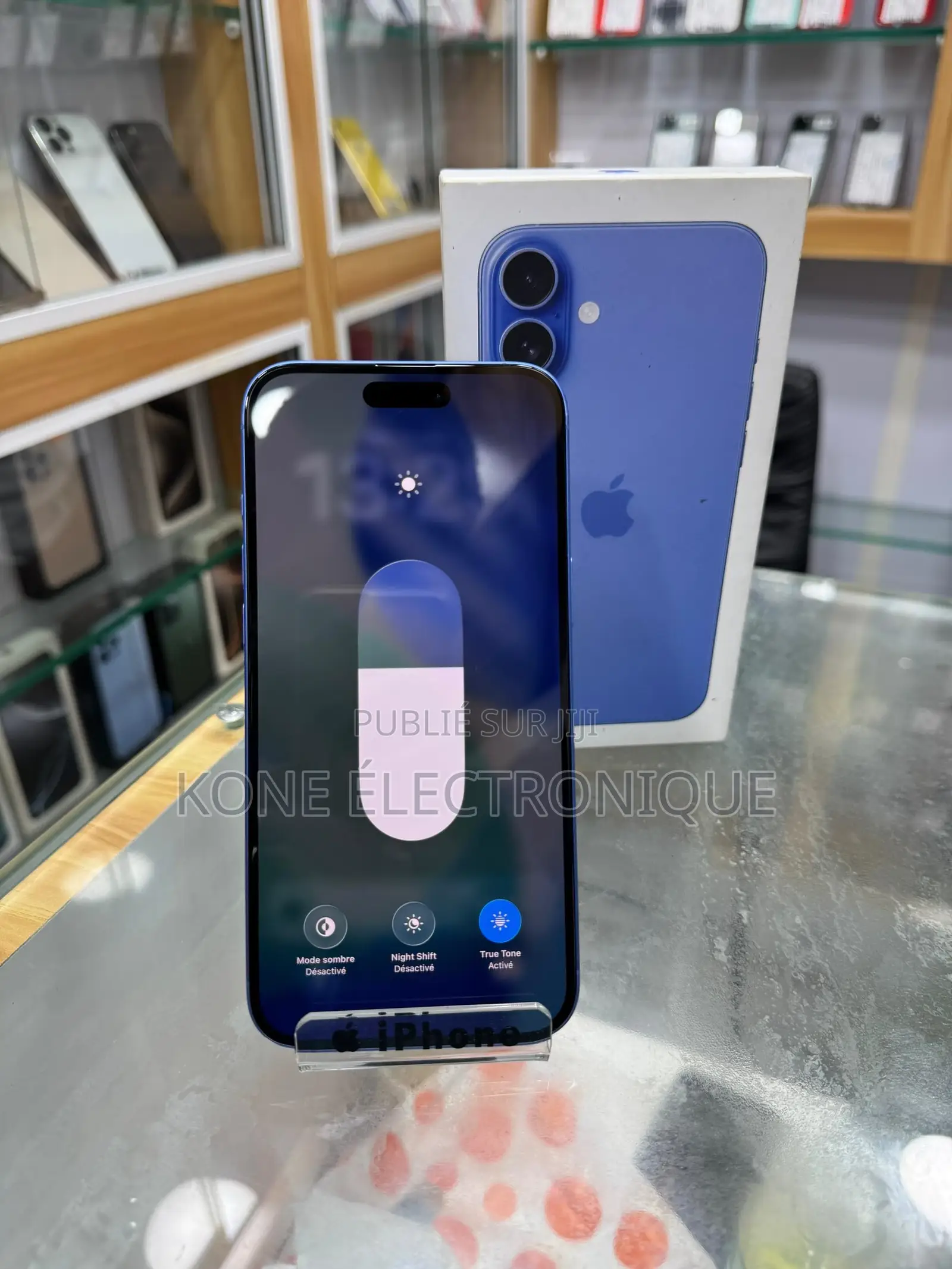 Apple iPhone 16 Plus 128 GB Blue