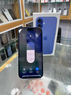 Apple iPhone 16 Plus 128 GB Blue