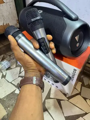Boombox 3 Avec 2 Micro
