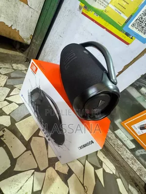 Boombox 3 Avec 2 Micro