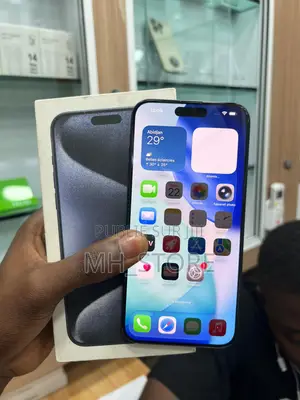 Apple iPhone 15 Pro Max 512 GB Blue