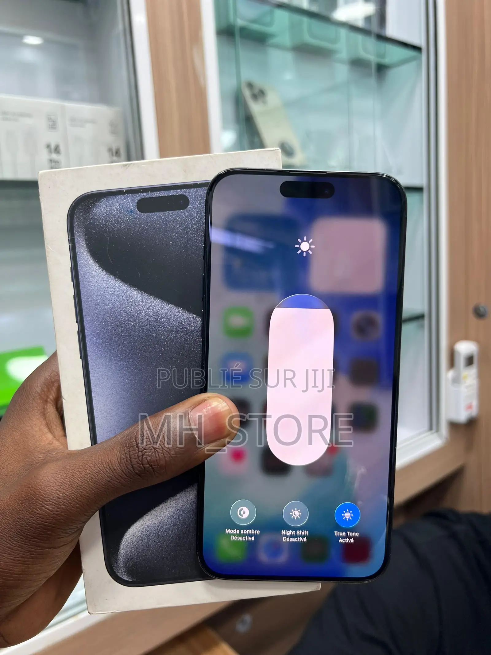 Apple iPhone 15 Pro Max 512 GB Blue