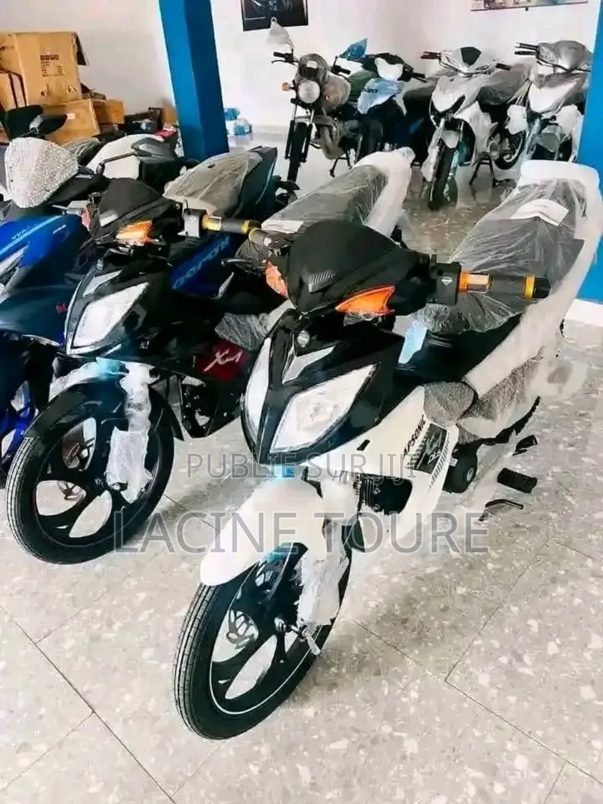 New KTM 2024