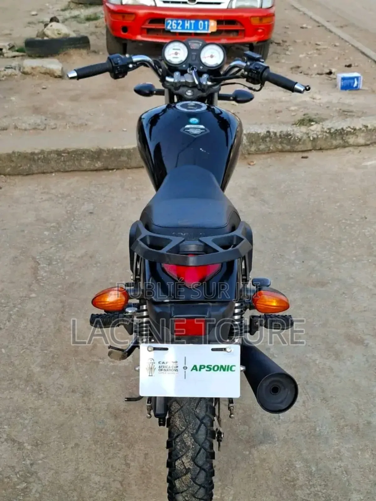 New Apsonic AP125-30 2024