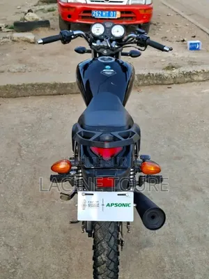 Photo - New Apsonic AP125-30 2024