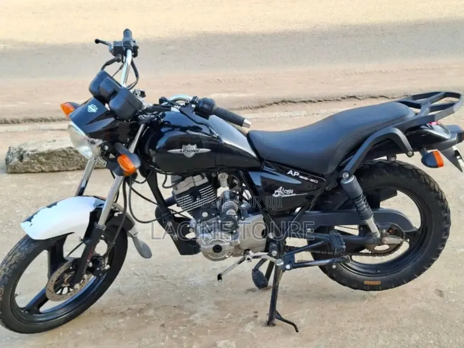 New Apsonic AP125-30 2024