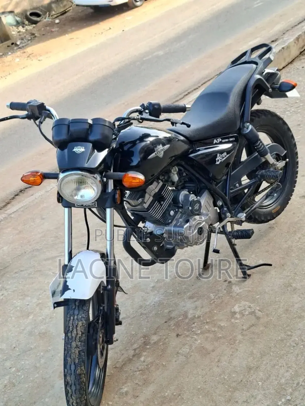 New Apsonic AP125-30 2024