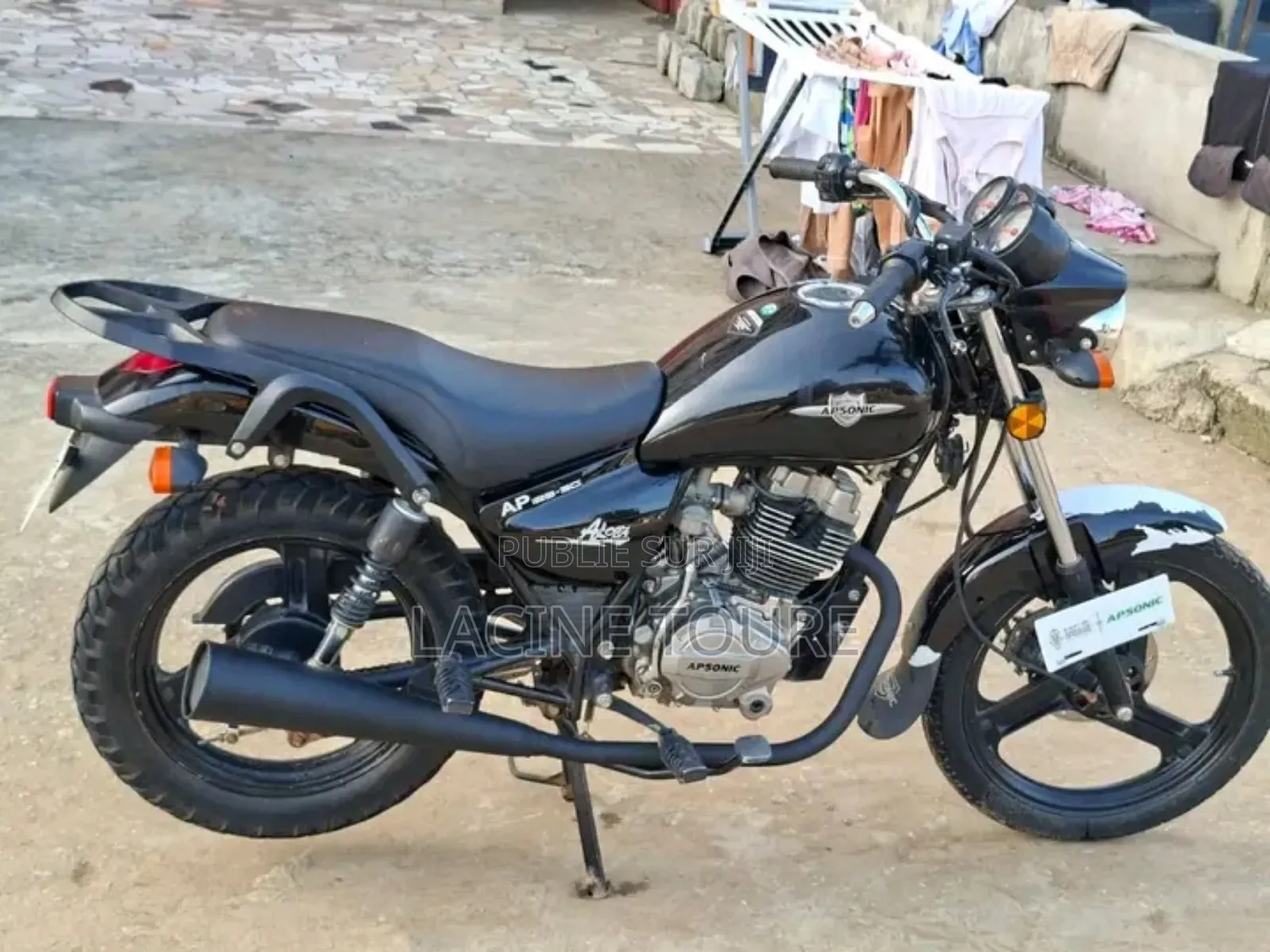 New Apsonic AP125-30 2024