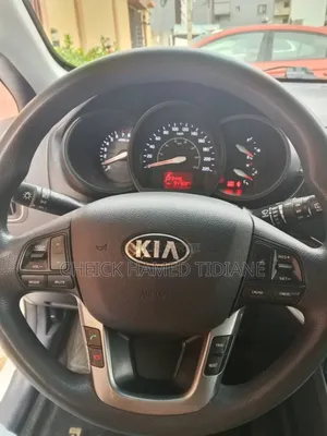 Kia Rio 2018 Blanc
