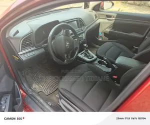 Hyundai Elantra 2017 Marron