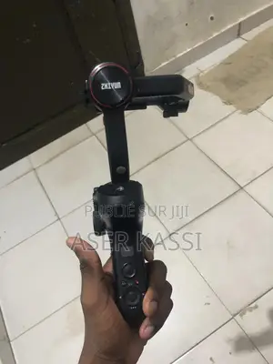 Stabilisateur Zhiyun Weebill D’Occasion En Bon État