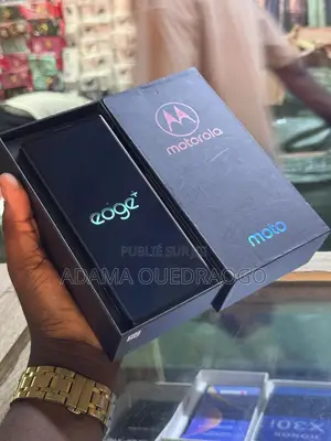 New Motorola Edge Plus 256 GB Violet