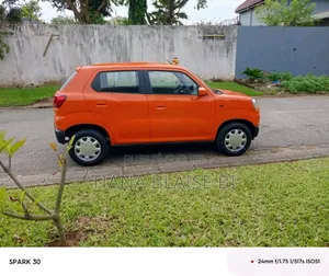 Suzuki S-Presso 2023 Gris