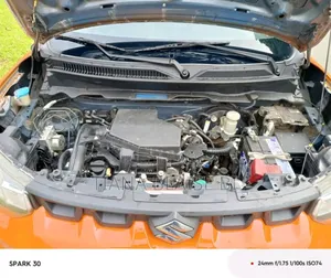 Suzuki S-Presso 2023 Gris