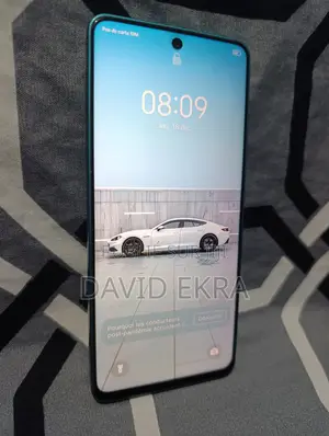 New Tecno Camon 19 128 GB Vert