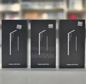 Photo - New Samsung Galaxy S25 Ultra 256 GB