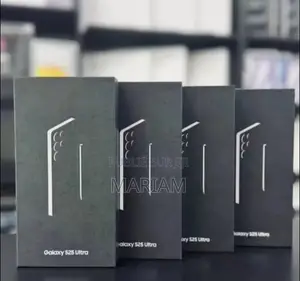 New Samsung Galaxy S25 Ultra 256 GB