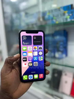 New Apple iPhone XR 128 GB Black