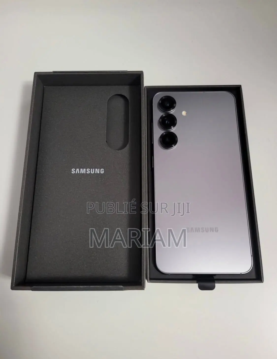 New Samsung Galaxy S25 256 GB