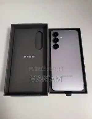 New Samsung Galaxy S25 256 GB