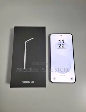 Neuf Samsung Galaxy S25 256 GB
