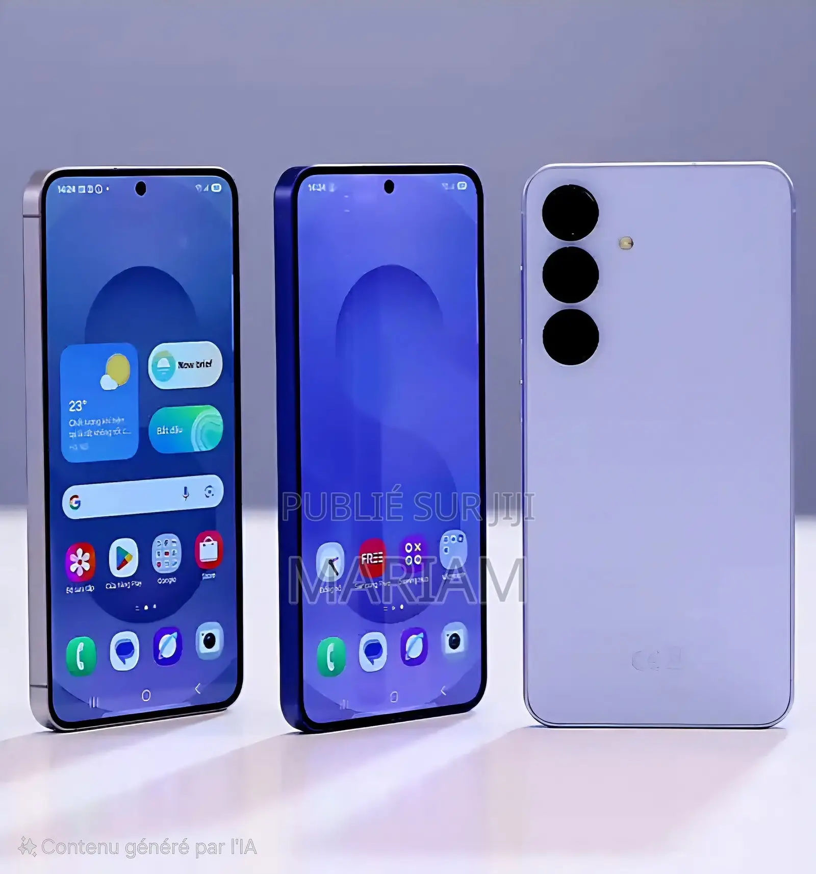 New Samsung Galaxy S25 256 GB