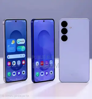 Photo - New Samsung Galaxy S25 256 GB