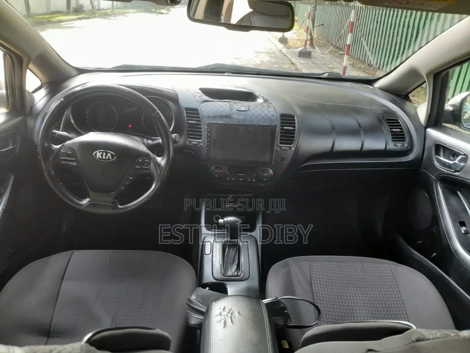 Kia Cerato 2013 Gris