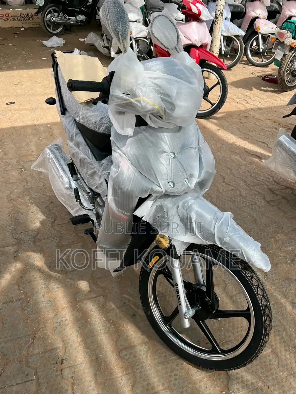 New Motorcycle 2025
