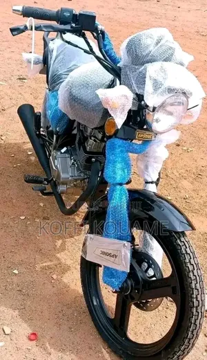 Photo - New Apsonic AP125-30 2025