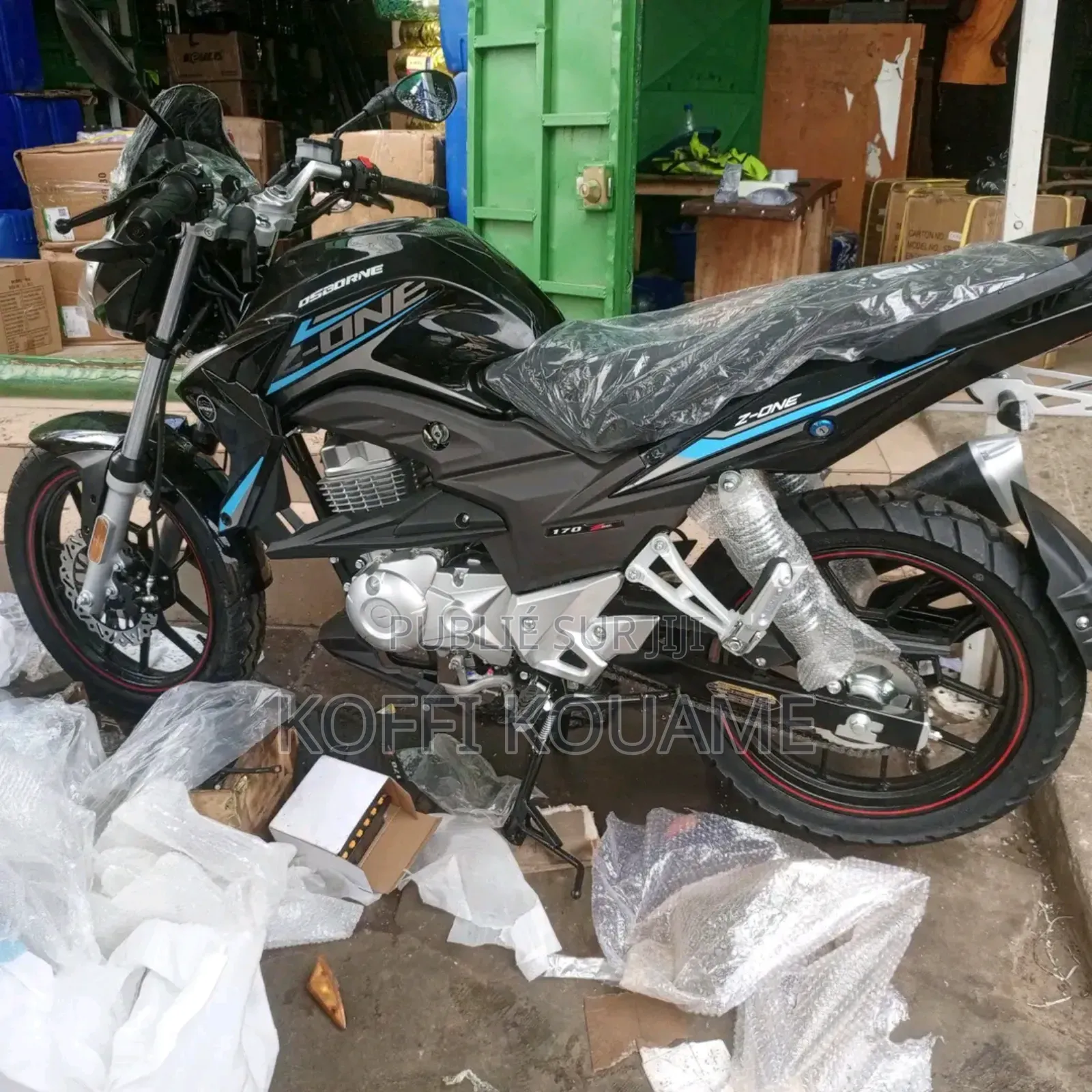 New Apsonic 170 Zone One 2025