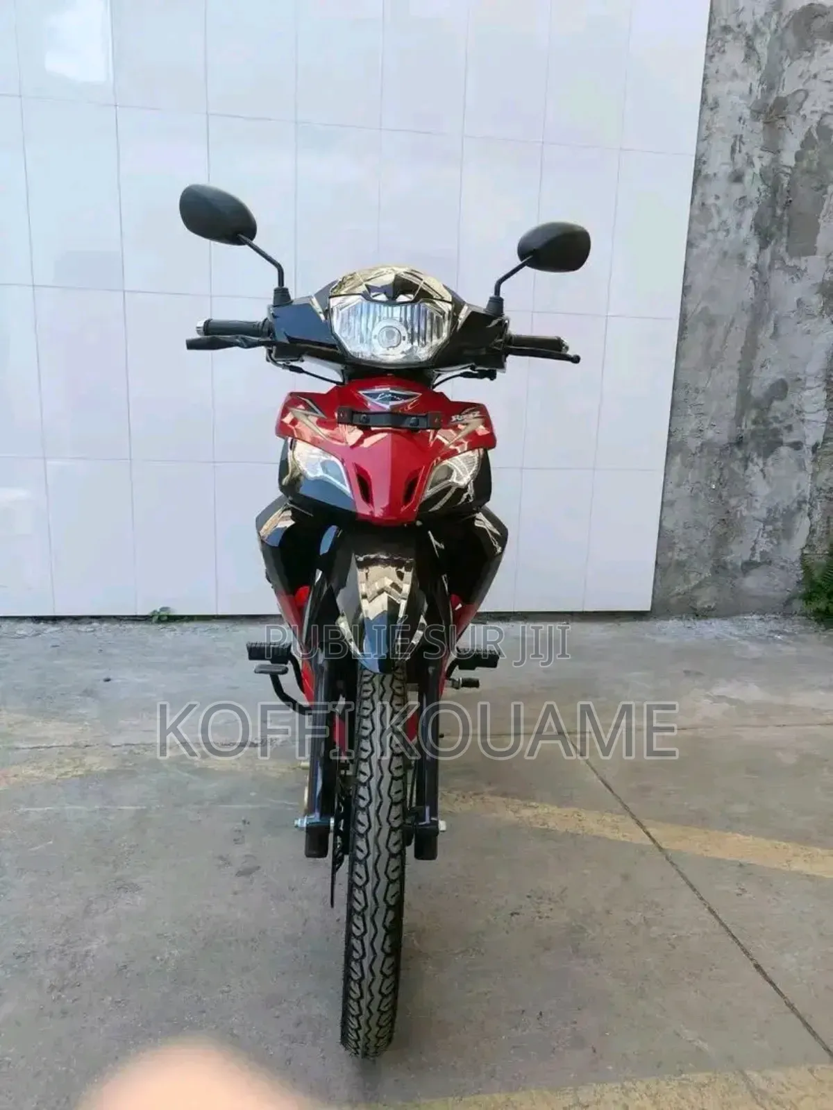 New TVS HLX 125 2025