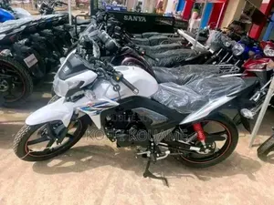 Photo - New Haojue KA150 2025