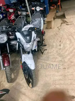 New Haojue KA150 2025