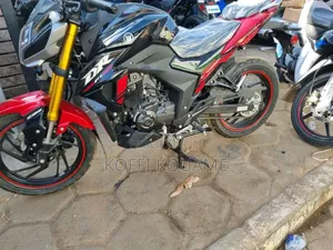 New Haojue DR190S 2025