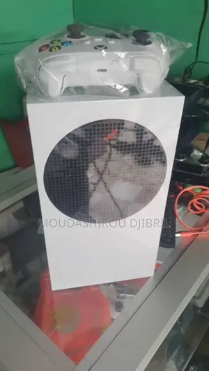 Photo - Xbox One Série S